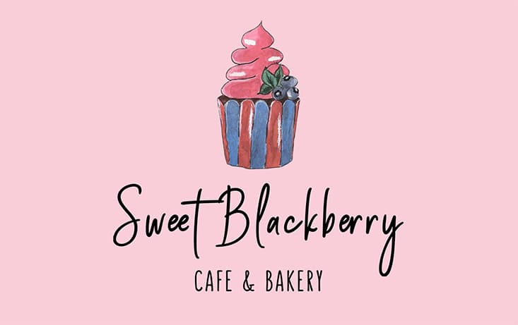 Bakery Sweet Blackberry