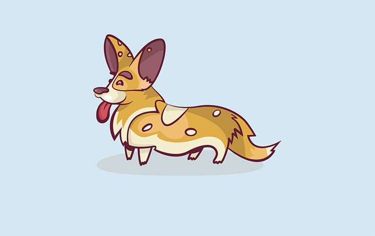 Print “Corgi”
