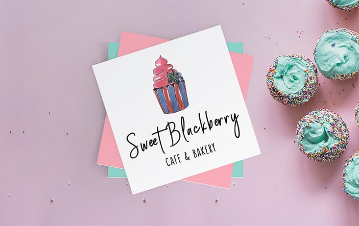 Bakery Sweet Blackberry