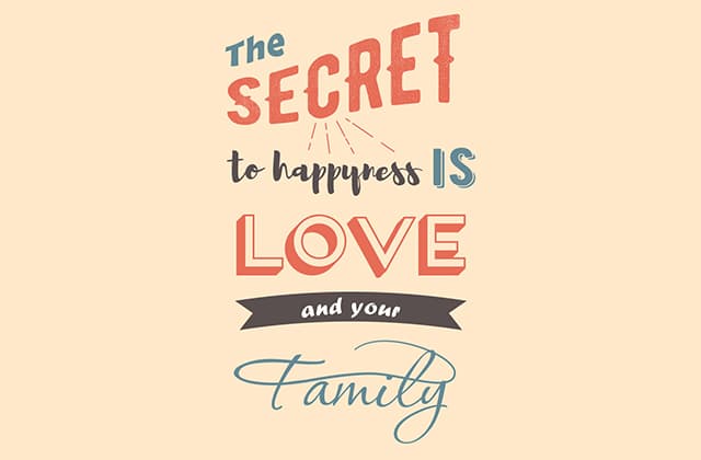 Постер “HAPPY”