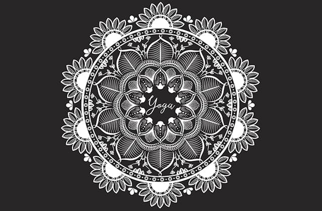 ПОСТЕР “MANDALA”