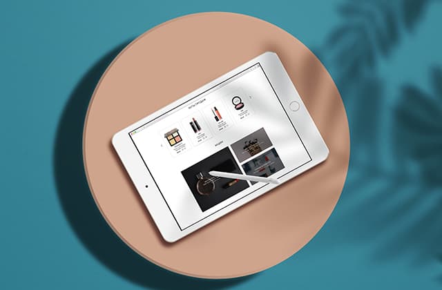 ИНТЕРНЕТ-МАГАЗИН КОСМЕТИКИ