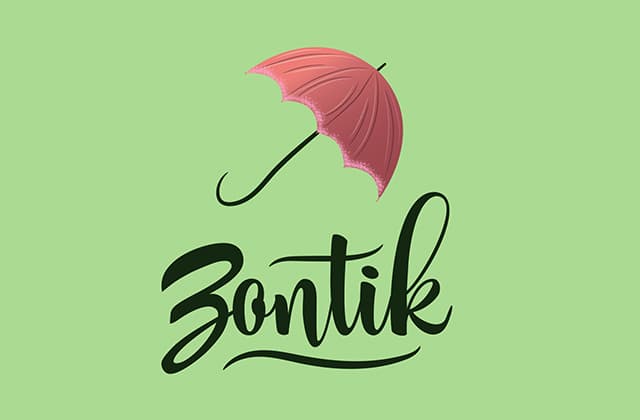 МАГАЗИН ПО ПРОДАЖЕ ЗОНТОВ